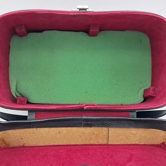 Royal  SR-45 Hard Walled Camera Carrying Bag -RARE-Made in Japan - Picture 3 of 15